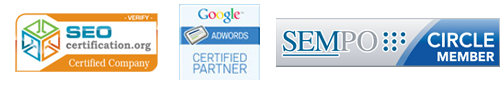 SEOResults Certificate Partner